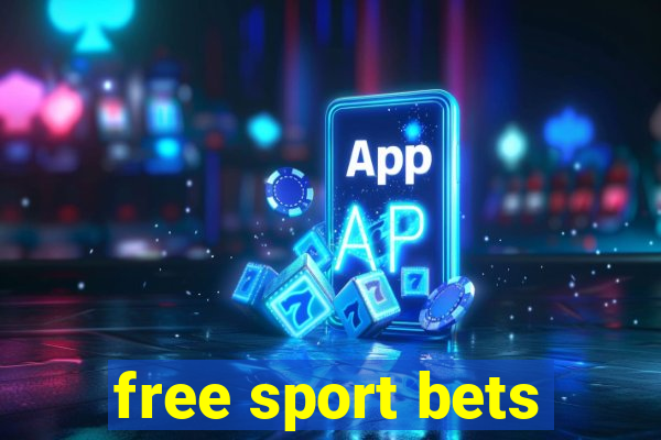 free sport bets