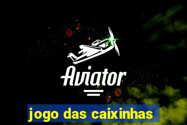 jogo das caixinhas