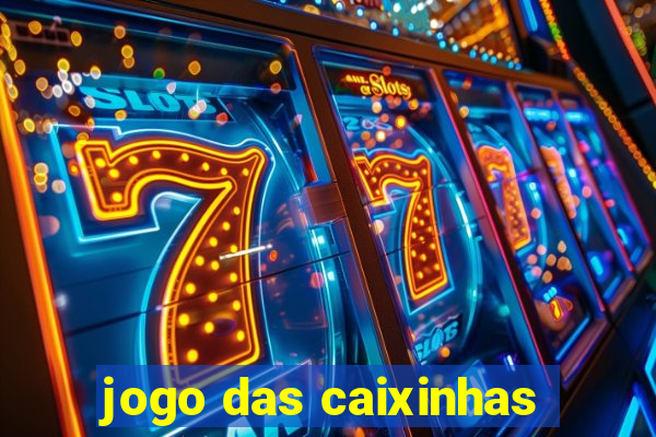 jogo das caixinhas