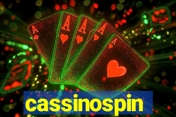 cassinospin