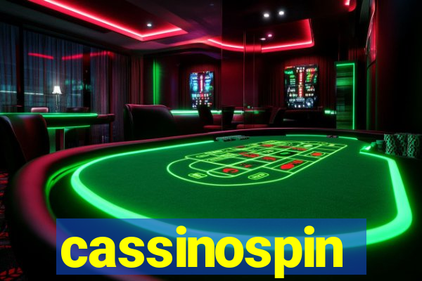 cassinospin