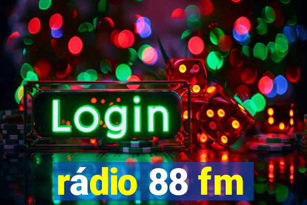 rádio 88 fm