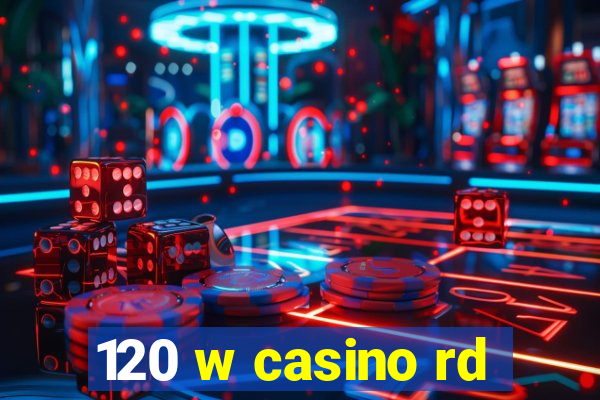 120 w casino rd