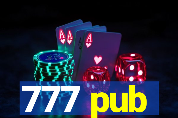 777 pub