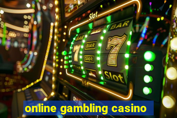 online gambling casino