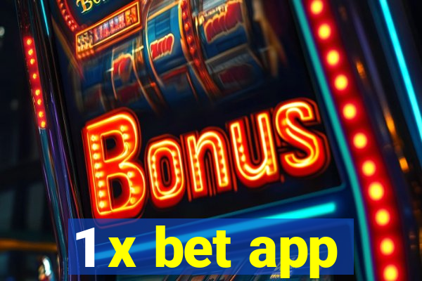 1 x bet app