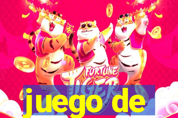 juego de