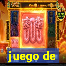 juego de