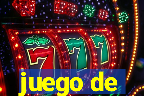 juego de