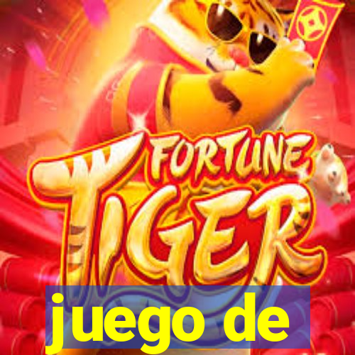 juego de