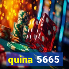 quina 5665