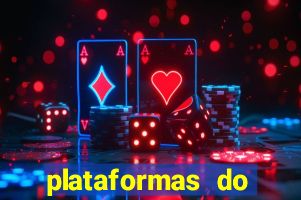 plataformas do fortune tiger