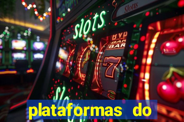 plataformas do fortune tiger