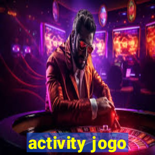 activity jogo