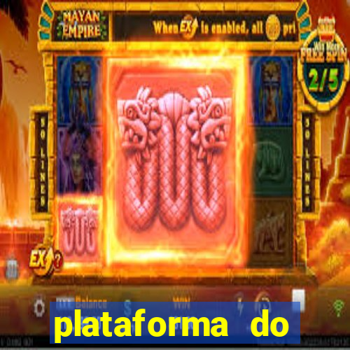 plataforma do tigrinho para jogar