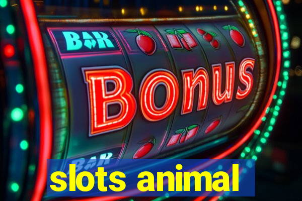 slots animal