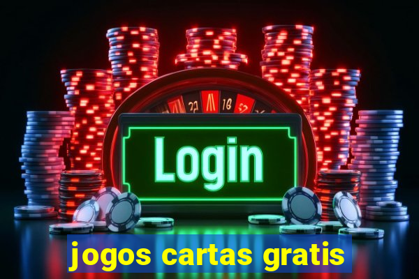 jogos cartas gratis