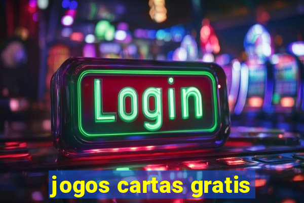 jogos cartas gratis