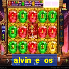 alvin e os esquilos 5 trailer