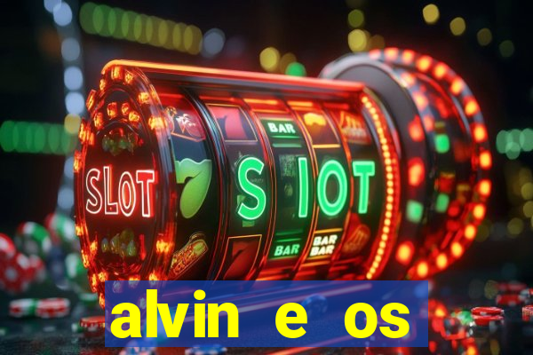 alvin e os esquilos 5 trailer