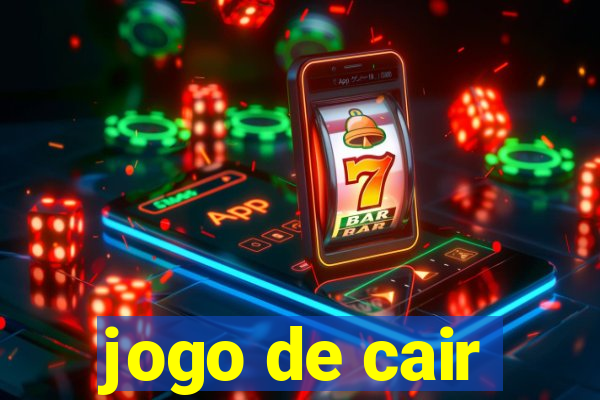 jogo de cair