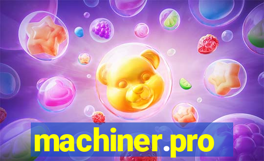 machiner.pro