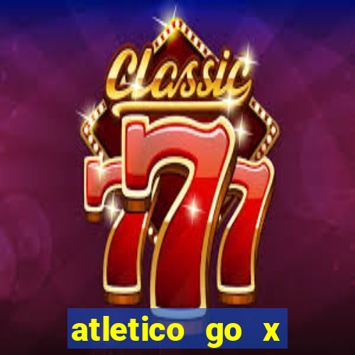 atletico go x bahia palpites