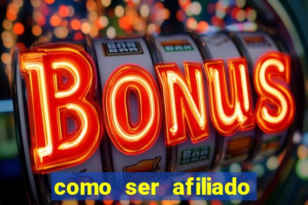 como ser afiliado de casino