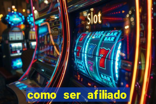 como ser afiliado de casino