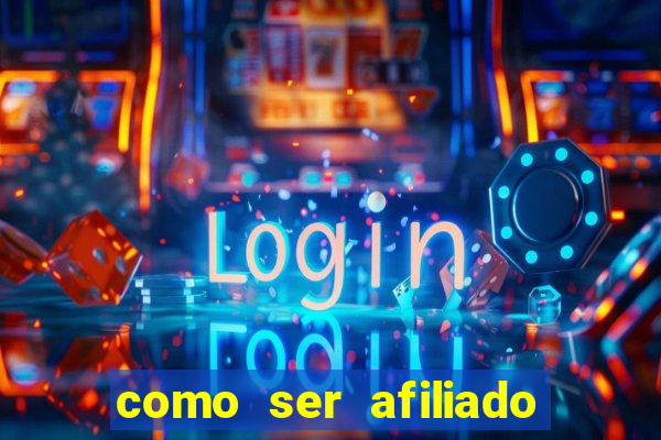 como ser afiliado de casino