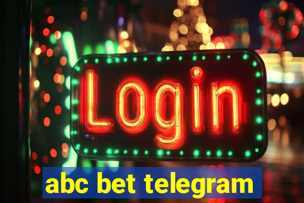 abc bet telegram