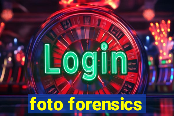 foto forensics