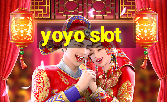 yoyo slot