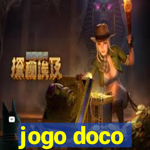 jogo doco