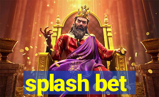 splash bet