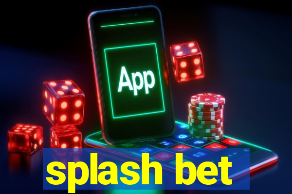 splash bet