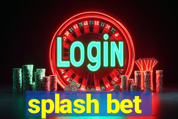 splash bet