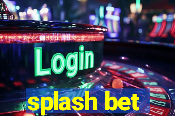 splash bet