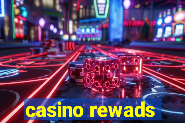 casino rewads