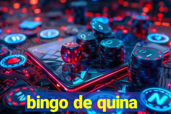 bingo de quina