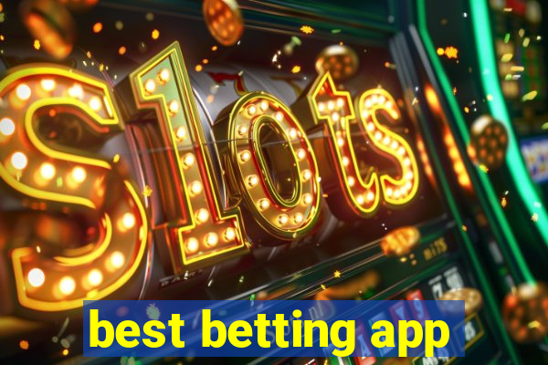 best betting app