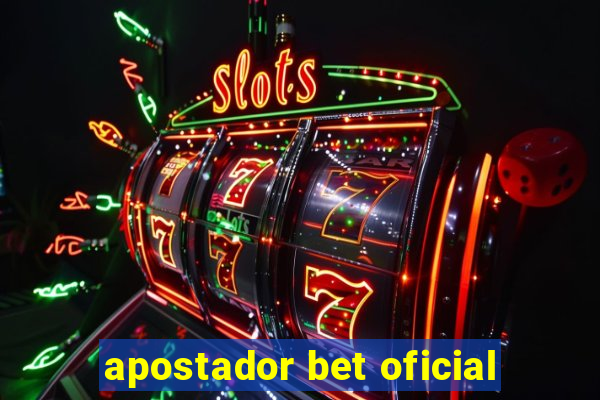 apostador bet oficial