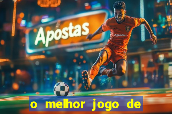 o melhor jogo de ganhar dinheiro