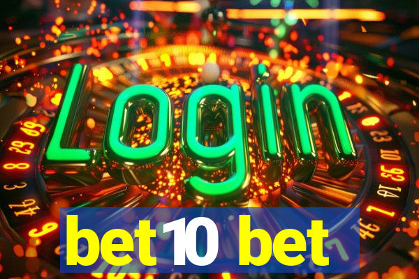 bet10 bet