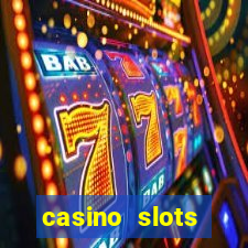 casino slots games-vegas slot