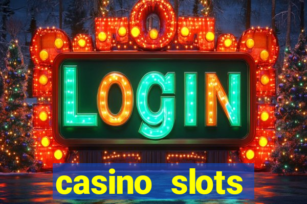 casino slots games-vegas slot