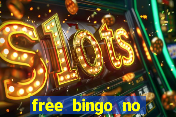 free bingo no deposit keep what you win