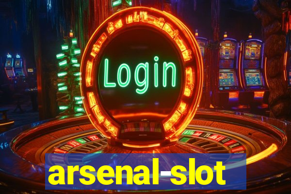 arsenal-slot