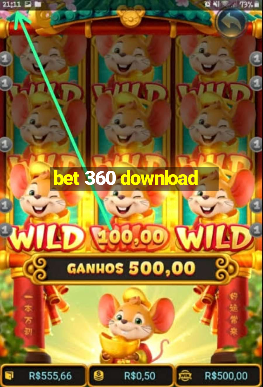 bet 360 download