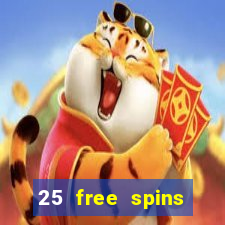 25 free spins grosvenor casino